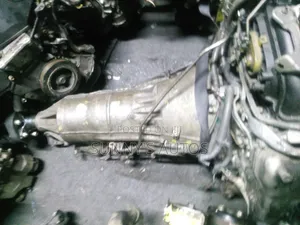 Automatic Gearbox for GS460