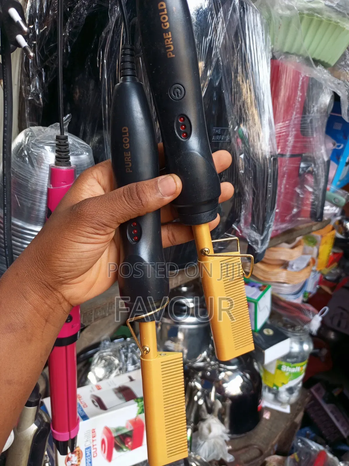 Quality Hot Comb