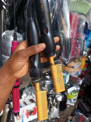Quality Hot Comb
