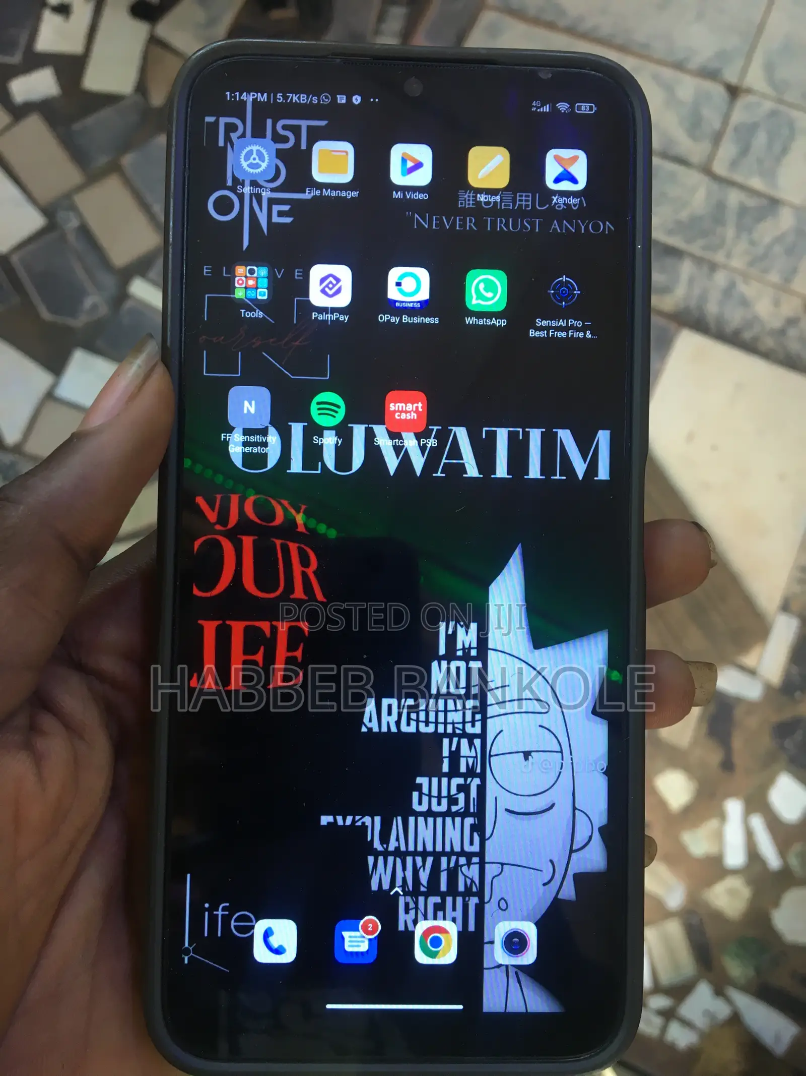 Xiaomi Redmi 9A 128 GB Blue