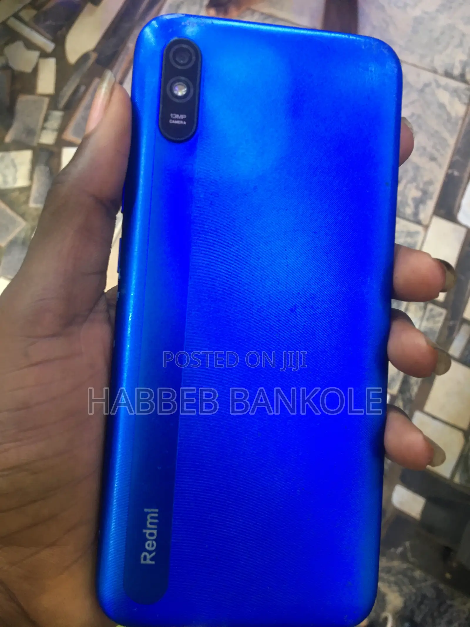 Xiaomi Redmi 9A 128 GB Blue