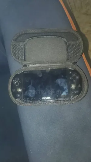Ps Vita Console