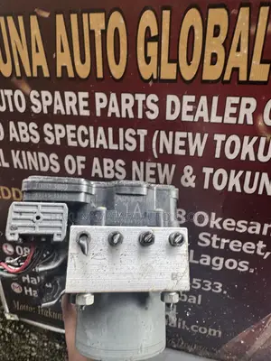 Toyota 4Runner ABS Specialist 2020–2024