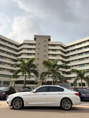 BMW 530i 2017 White