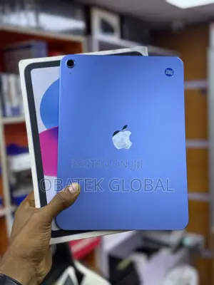 Apple iPad (2025) 256 GB Blue