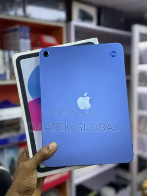 Apple iPad (2025) 256 GB Blue