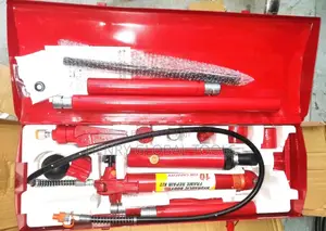 10-Ton Hydraulic Body Frame Repair Air Kit