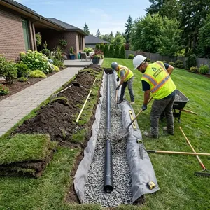 Drainage Concrete Casting Works