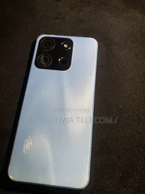 Itel A60 32 GB Blue