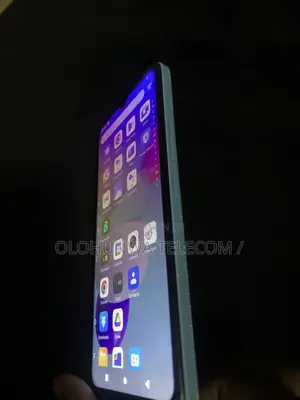 Itel A60 32 GB Blue