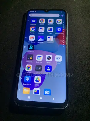 Itel A60 32 GB Blue