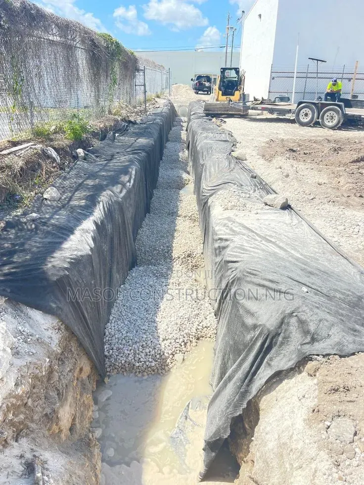 Storm Drain Engineering Works