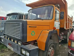New Arrival 6x6 IVECO Ten Tyres Dump Truck Superb Engine Wt Auxiliary