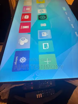 Brand New LG 65inch Smart Uhd TV(Bluetooth,MIRACAST,Netflix)