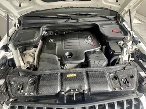Mercedes-Benz GLE-Class AMG GLE 53 4MATIC 2021 White