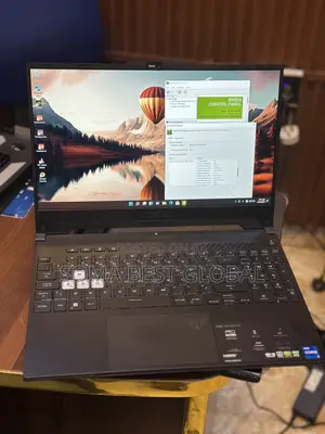 Laptop Asus TUF Gaming A15 16GB Intel Core i7 SSD 512GB