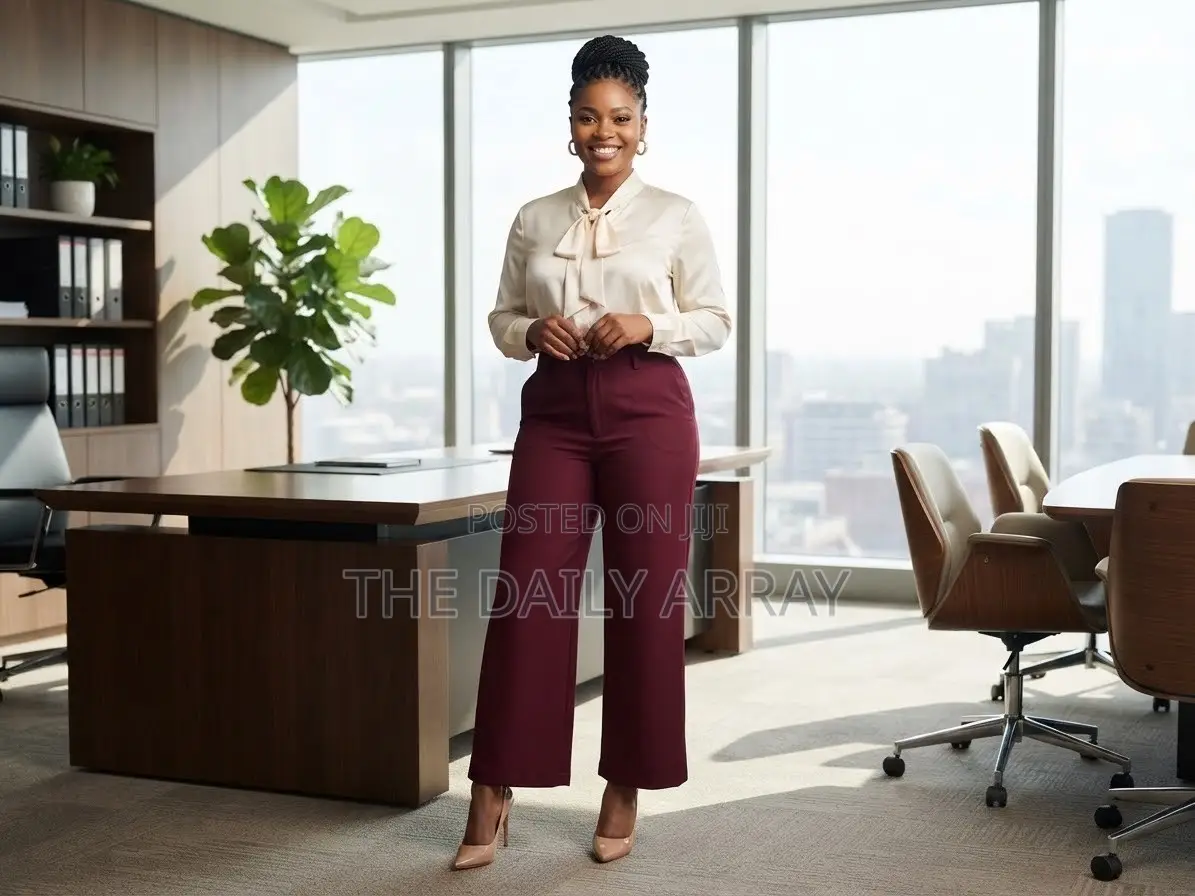 Corporate Pants