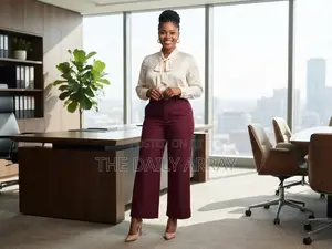 Corporate Pants