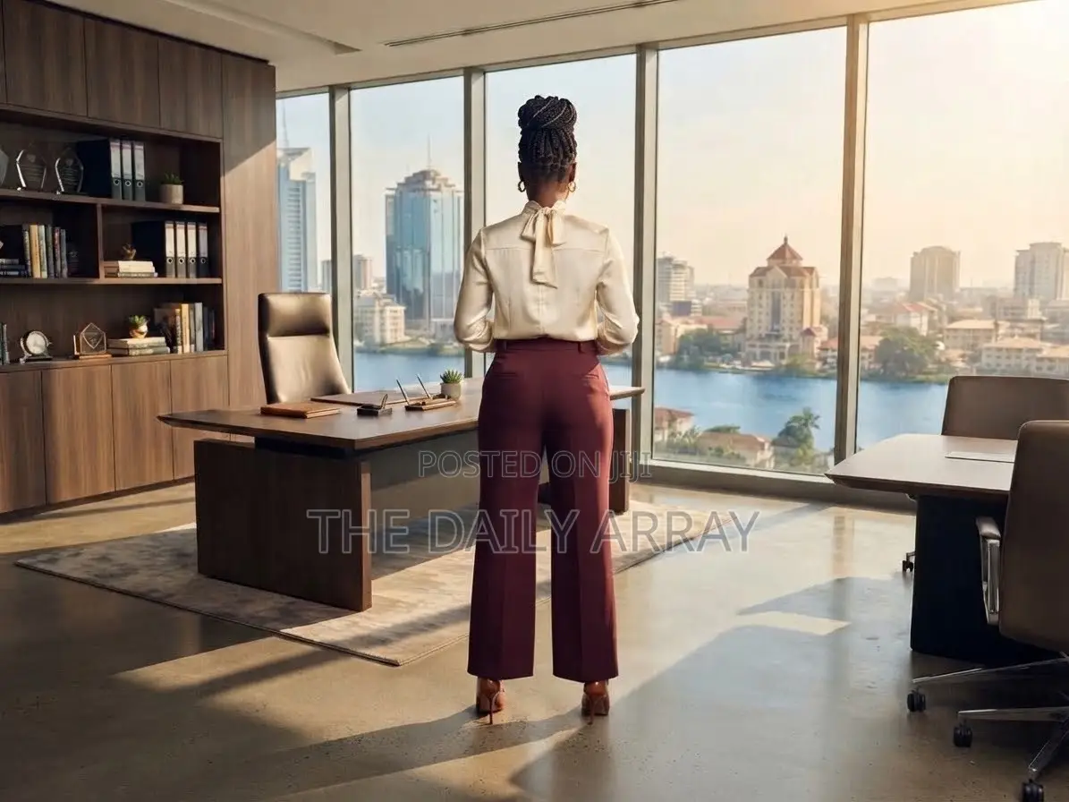 Corporate Pants