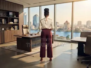 Corporate Pants