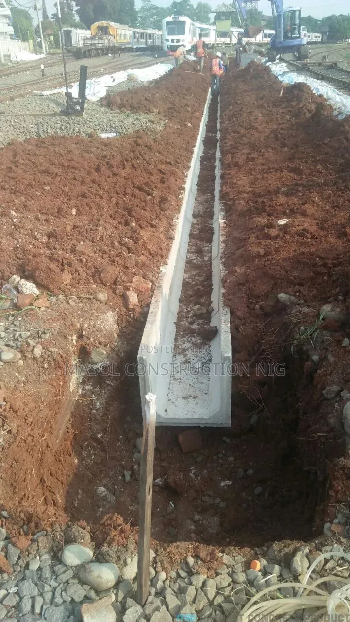 Building Runoff Control Construction