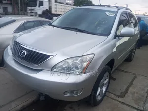 Lexus RX 350 2007 Silver