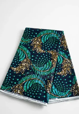 Ankara Fabrics