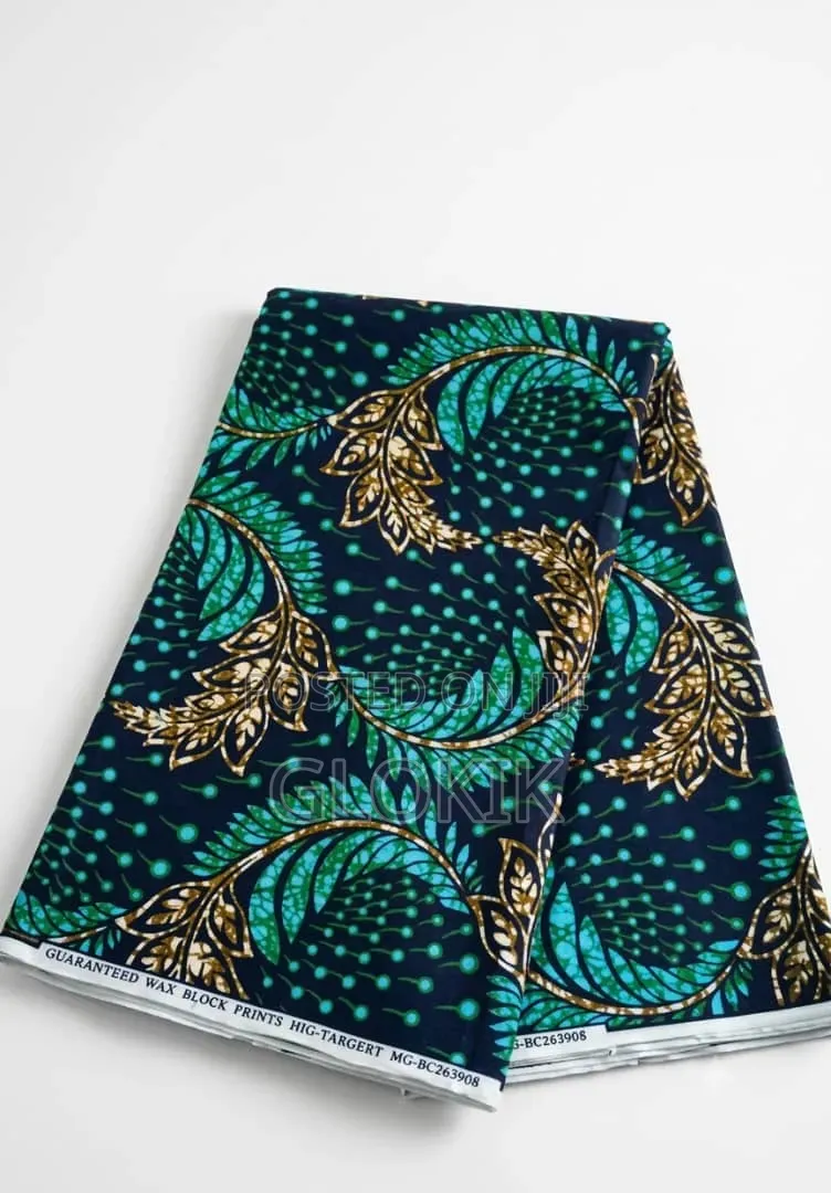 Ankara Fabrics