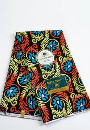 Ankara Fabrics