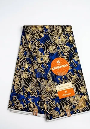 Ankara Fabrics