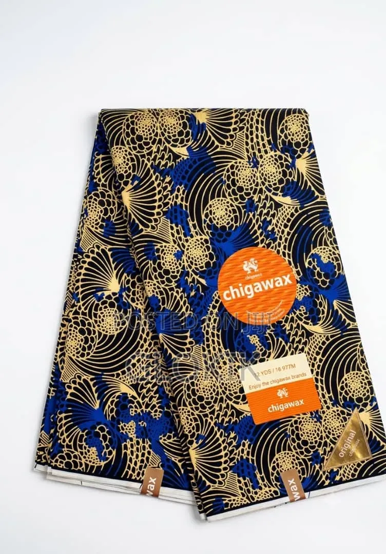 Ankara Fabrics