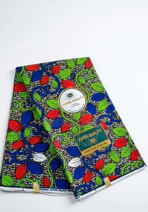 Ankara Fabrics