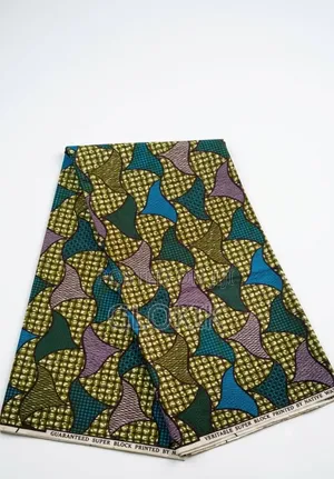 Ankara Fabrics