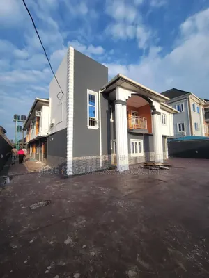 Furnished 4bdrm Block of Flats in Ayobo for rent