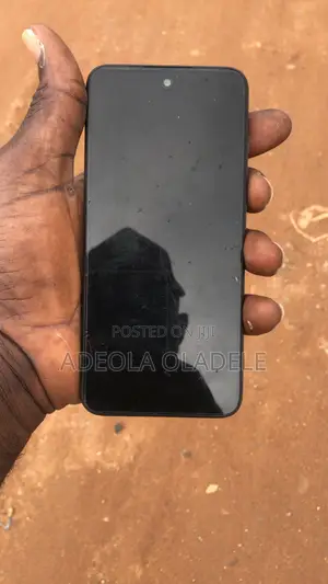 Itel P70 64 GB Black