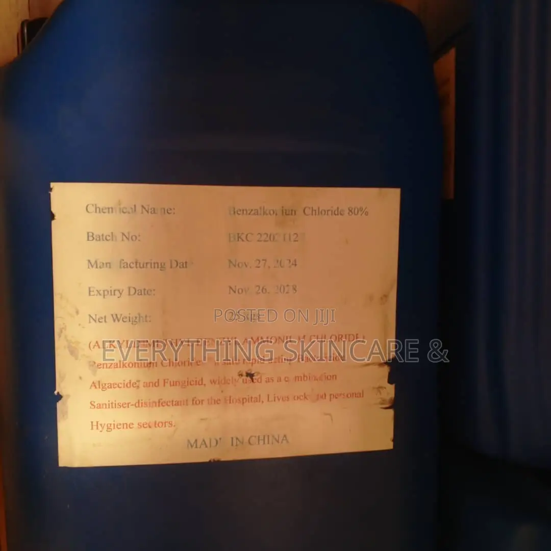 Benzakonium Chloride