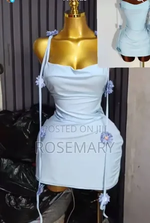 Short Gown