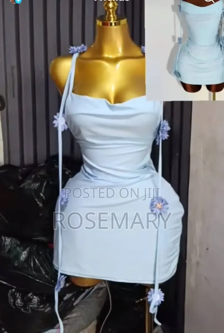 Short Gown