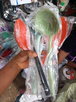 Silicon Spoons for Cooking