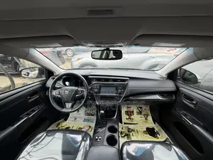 Toyota Avalon 2016 Silver