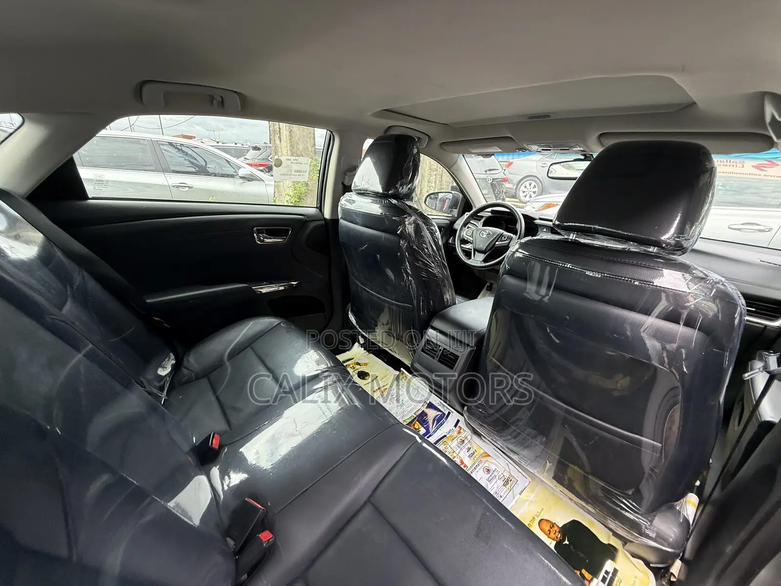 Toyota Avalon 2016 Silver