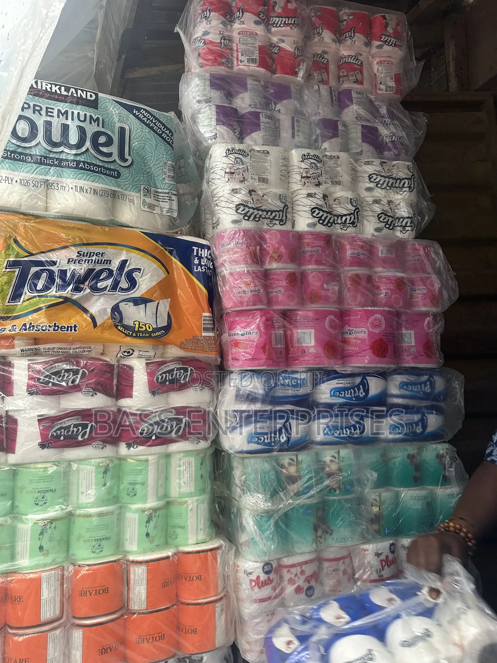 Tissues Paper