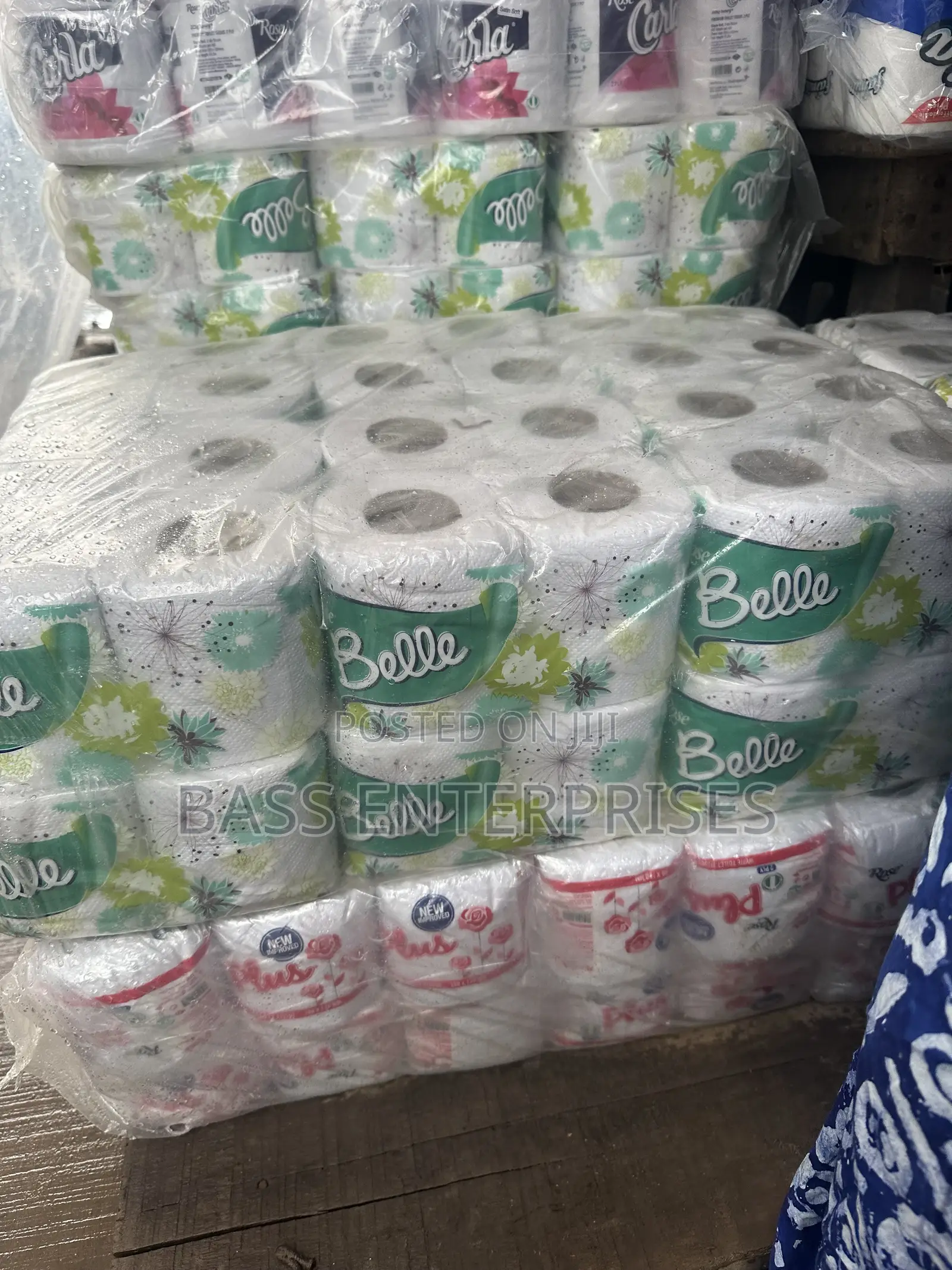 Tissues Paper