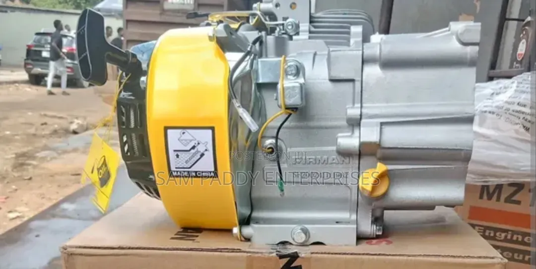 Gx 200 Half Engine Sumec Firman Original
