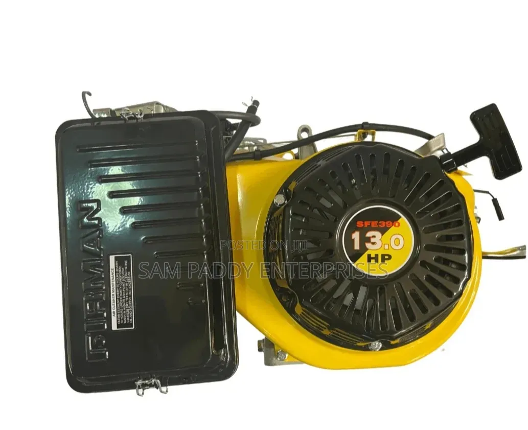 Gx 200 Half Engine Sumec Firman Original