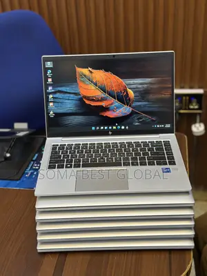 Laptop HP EliteBook 840 G8 8GB Intel Core i7 SSD 256GB