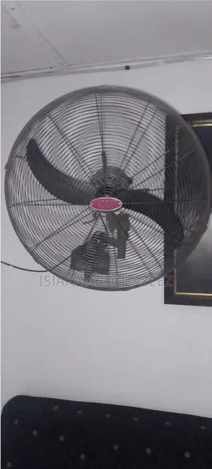 Ox Wall Fan