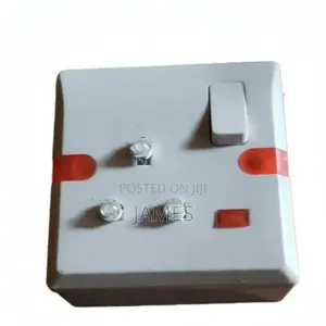 Emergency Sockets Light