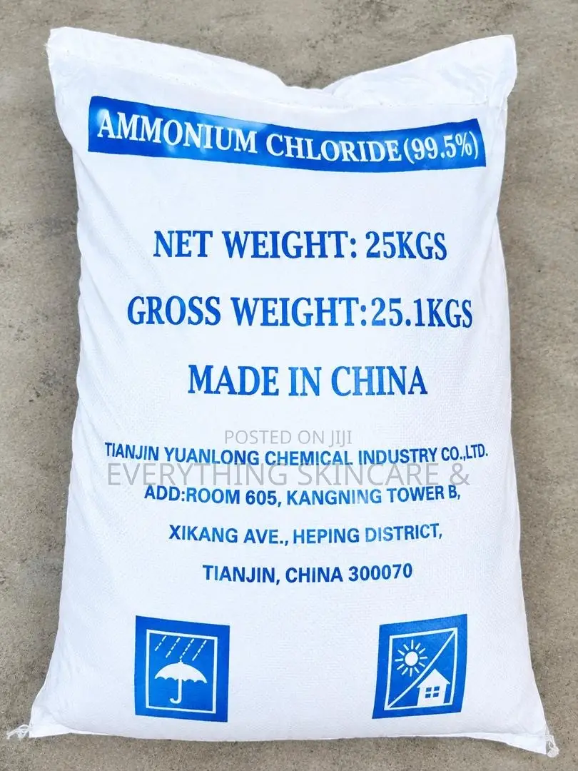 Ammonium Chloride