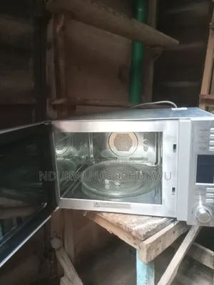 KENWOOD Stainless Steel Microwave 3 in 1